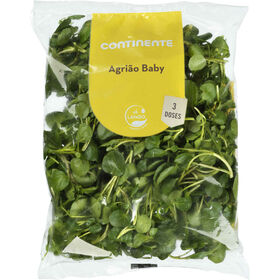Agrião Baby Continente 150 gr