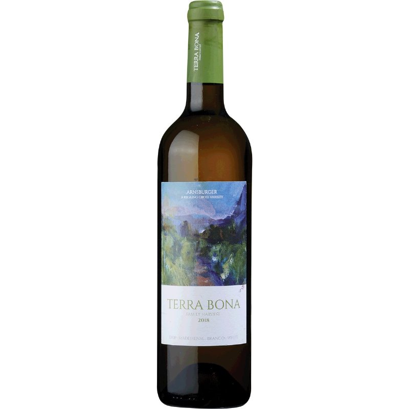 Vinho Branco Da Madeira Dop Family Harvet 75 cl
