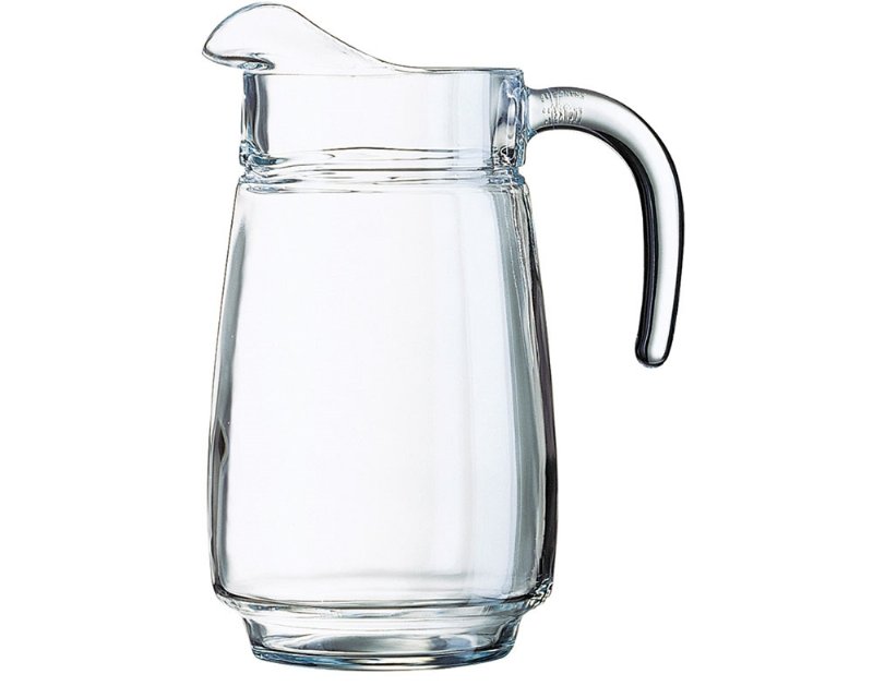 Jarro Tivoli Luminarc Vidro 2.3 l