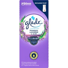 Ambientador Recarga Difusor Touch&Fresh Lavanda Glade 10 ml