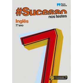 #Sucesso - Inglês - 7.º Ano