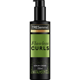 Sérum Creme Cabelo Leave In Flawless Curls Tresemmé 200 ml