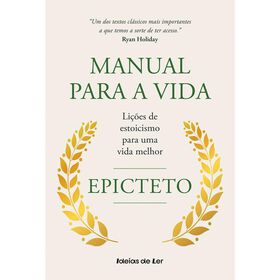Manual Para A Vida De Epicteto