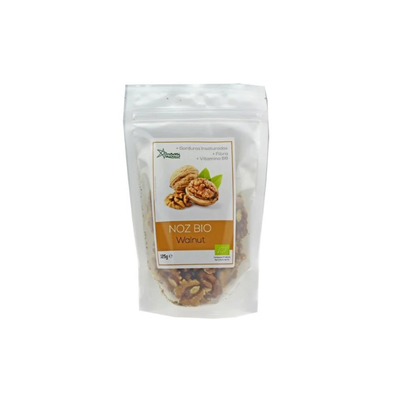 Noz Próvida Bio 125 g