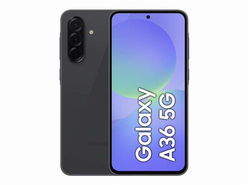 Smartphone Samsung Galaxy A36 5 g 256Gb Preto
