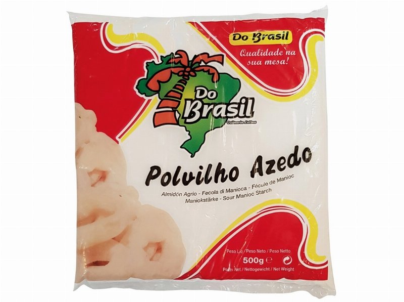 Polvilho Dobrasil Azedo 500 g