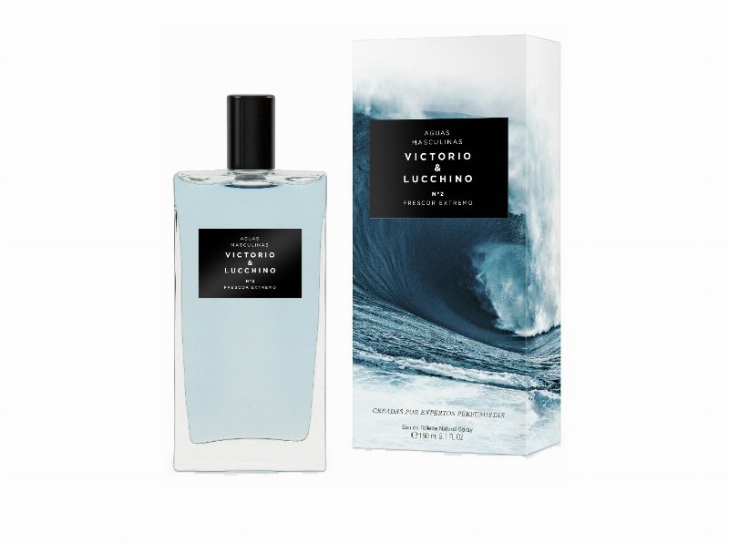 Eau De Toilette Victorio & Lucchino Homem Nº 2 150 ml