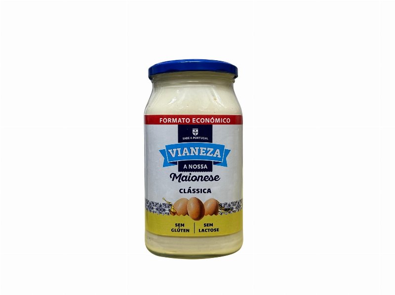Maionese Vianeza Vidro 750 ml