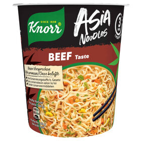 Noodles Carne Asia Pot Knorr 63 gr