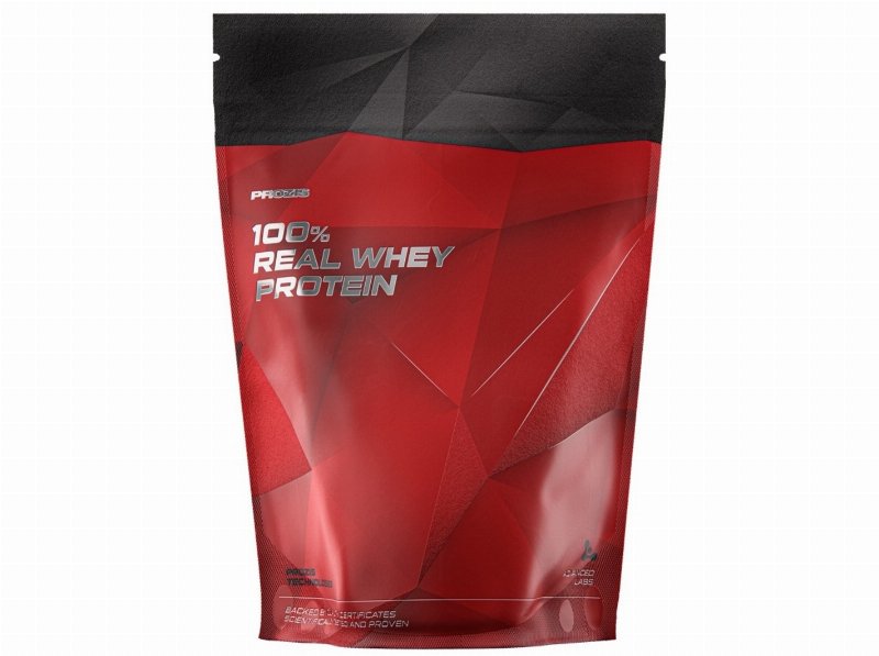 Proteína Prozis Real Whey Chocolate 400 g