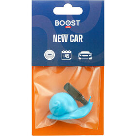 Ambientador Caracol Carro Novo Boost