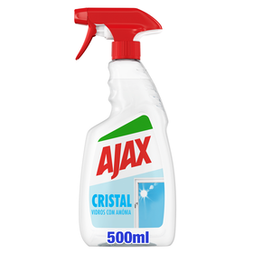 Limpa Vidros Spray Cristal Ajax 500 ml