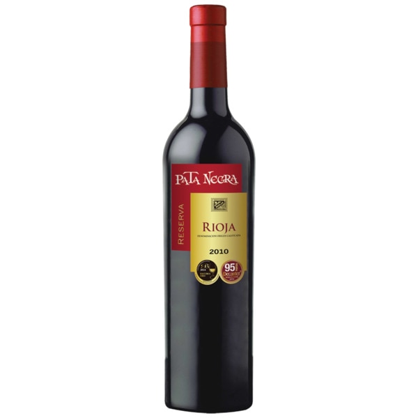 Vinho Tinto De Espanha Rioja Reserva 75 cl