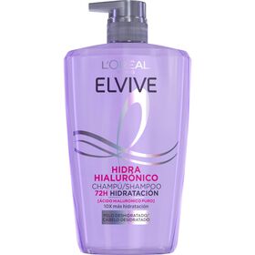 Champô Hidra Hialurónico L'oréal Paris Elvive 1 Lt