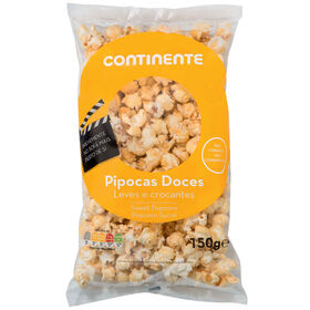 Pipocas Doces Continente 150 gr