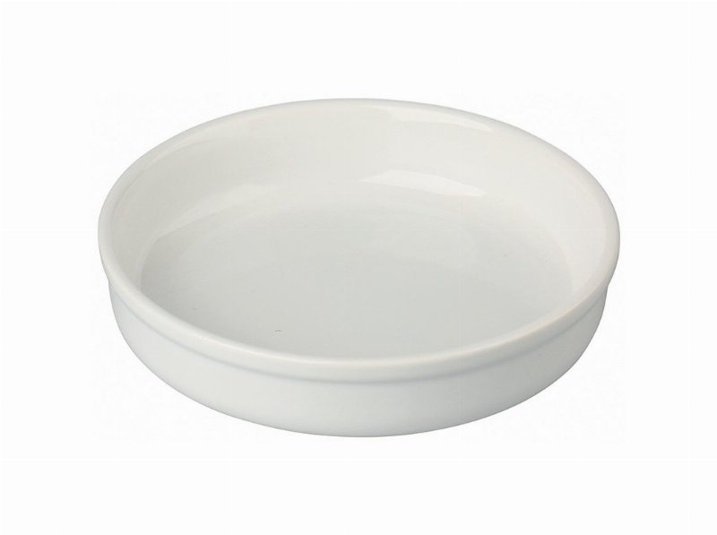 Ramekim Cerâmica Actuel Branca 12Cm