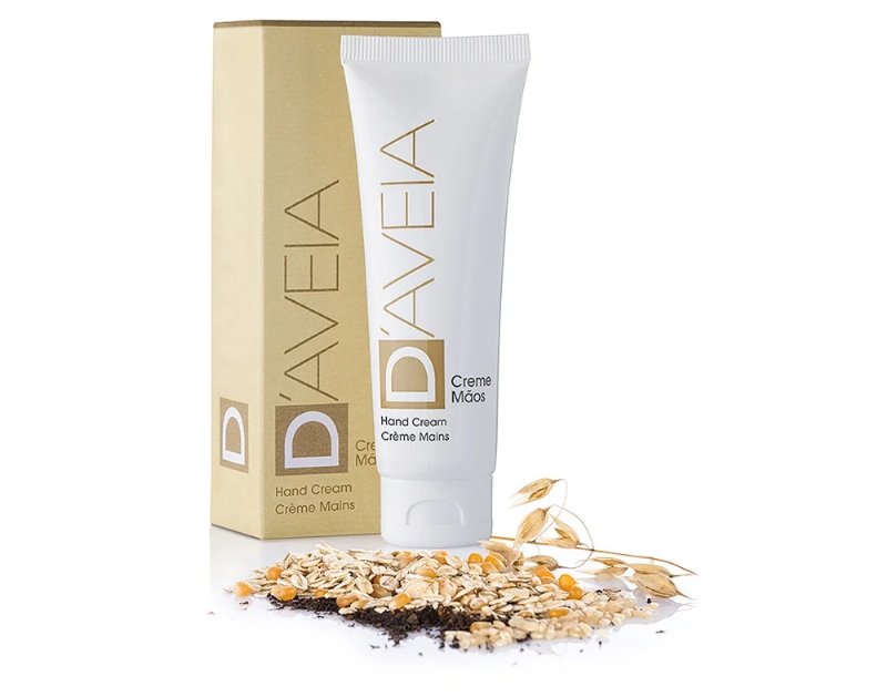 Creme D'aveia Mãos 50 ml