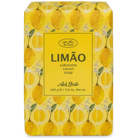 Sabonete Sólido Limão Ach. Brito 160 gr