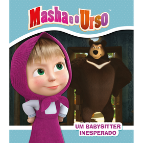 Masha E O Urso - Um Babysitter Inesperado