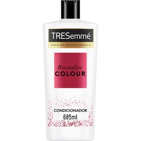 Condicionador Revitalise Colour Tresemmé 685 ml