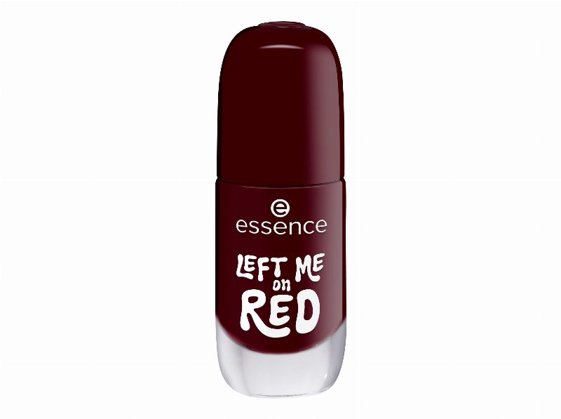 Verniz Essence Gel Nail Polish 8 ml
