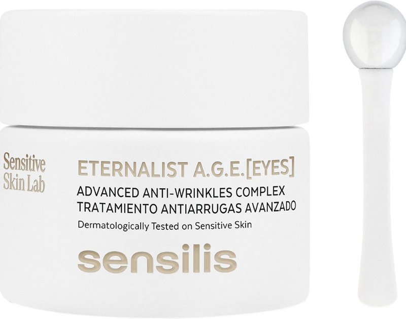 Creme Sensilis Olhos Eternalist 20 ml