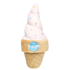 Brinquedo Para Cão Peluche Cone De Gelado Fuzzyard 1 Un