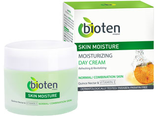 Creme Bioten De Dia Hidratante Peles Normais 50 ml