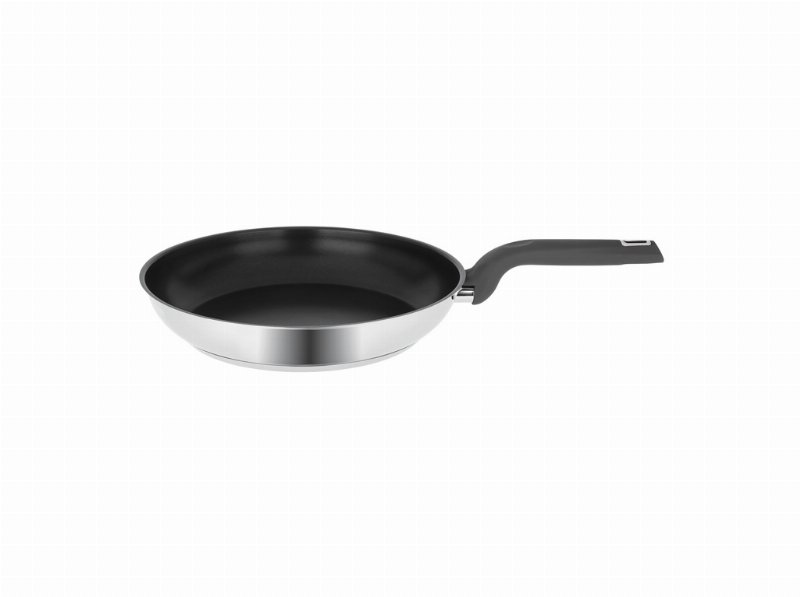Frigideira Actuel Aluminio E Inox 32Cm