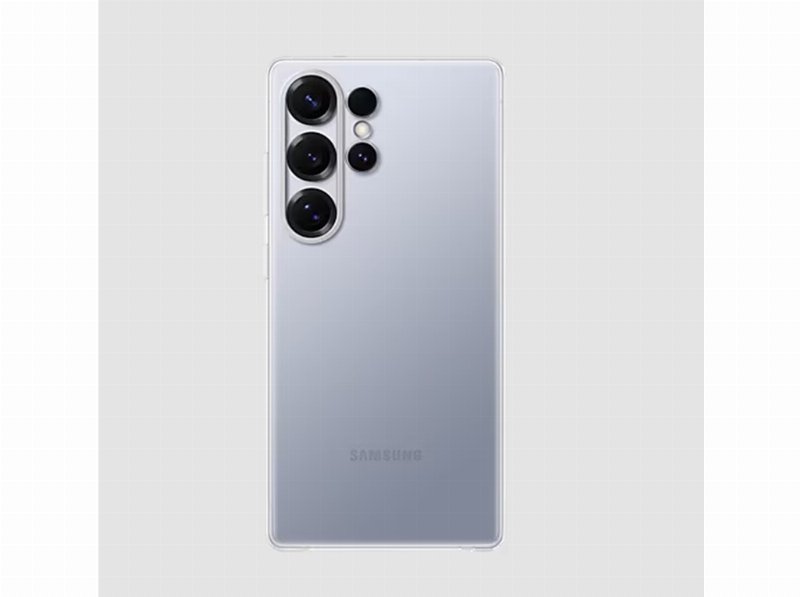 Capa Samsung Transparente S25 Ultra