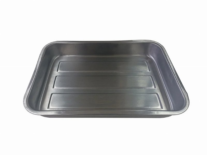 Tabuleiro Inox Actuel Pega 34X26Cm
