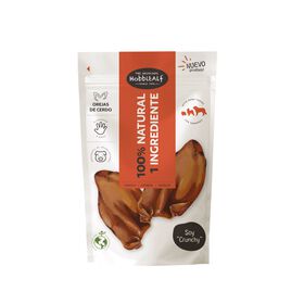 Snack Para Cão Orelha De Porco Hobbitalf 100 g