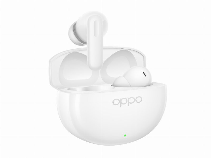 Auriculares Tws Oppo Enco Air 5 Branco