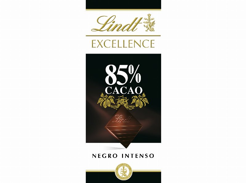 Chocolate Lindt Excellence 85% Cacau 100 g