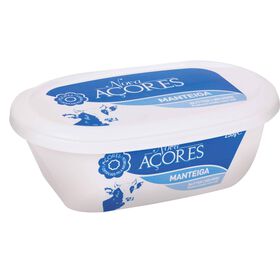Manteiga Com Sal Nova Açores 250 gr