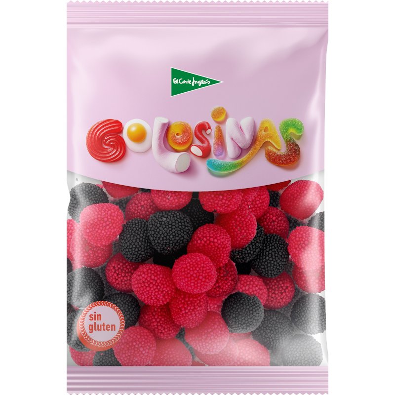 Gomas Amoras Sem Glúten 200 g