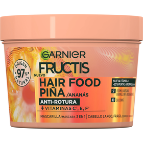 Máscara Cabelo Hair Food Ananás Garnier Fructis 400 ml