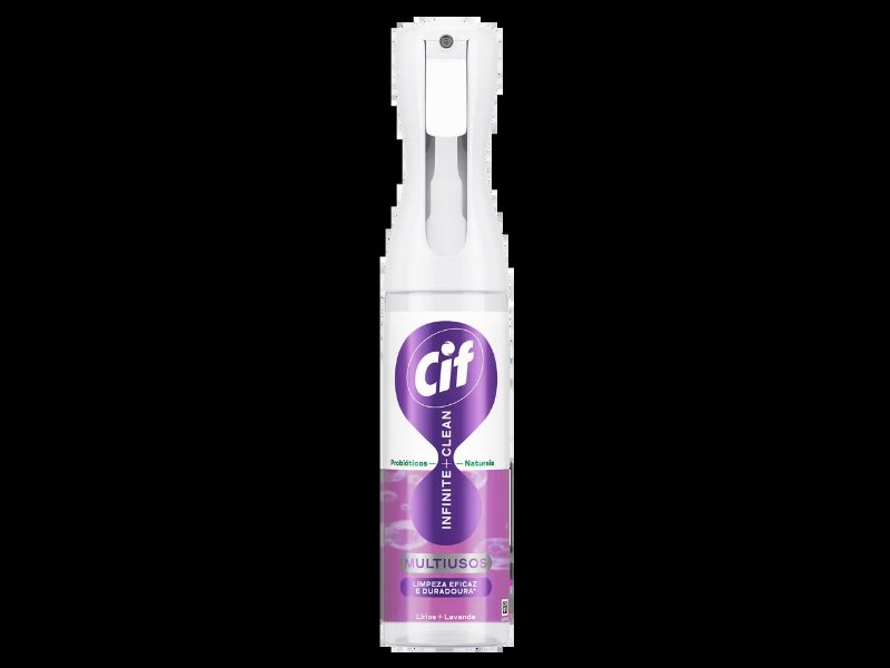 Spray Limpeza Infinite Clean Lavanda