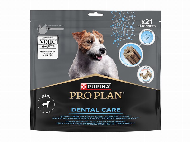 Snack Para Cão Higiene Oral Pro Plan Cão Pequeno 345 g