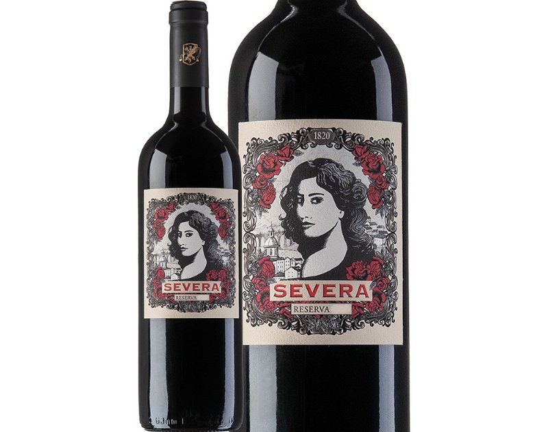 Vinho Tinto Severa Reserva Lisboa 0.75 l