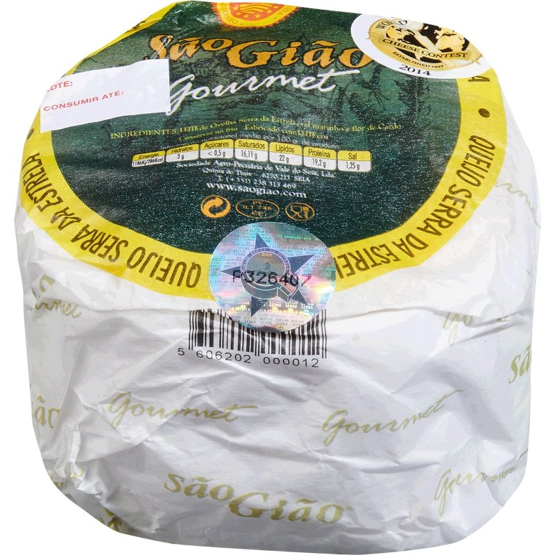 Queijo Serra Da Estrela Mini Dop Gourmet 500 g