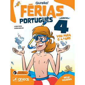 Eureka! Férias - Português - 4.º Ano De Cláudia Pereira E António Marcelino
