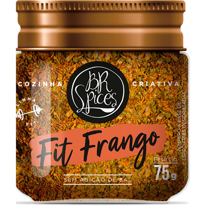 Tempero Para Frango 75 g