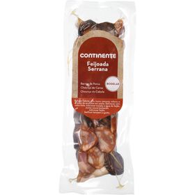 Misto De Enchidos Para Feijoada Serrana Continente 300 gr