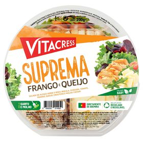 Salada Minute Suprema Vitacress 200 gr