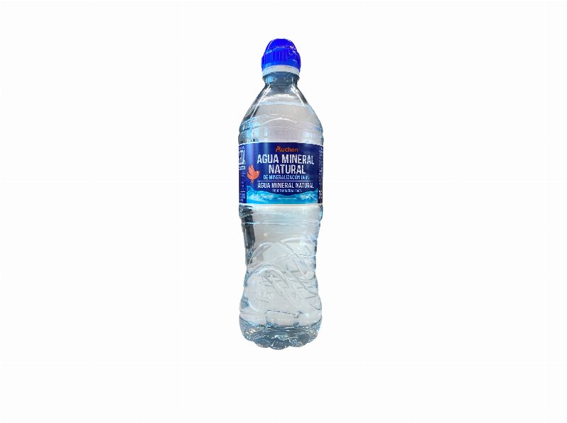 Água Mineral Natural Auchan Sport 0.75 l