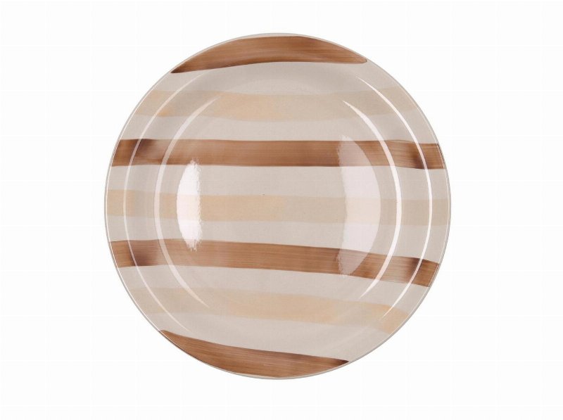 Prato Raso Quid Creta Creme 27 Cm
