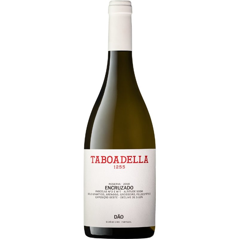 Vinho Branco Do Dão Reserva Encruzado 75 cl