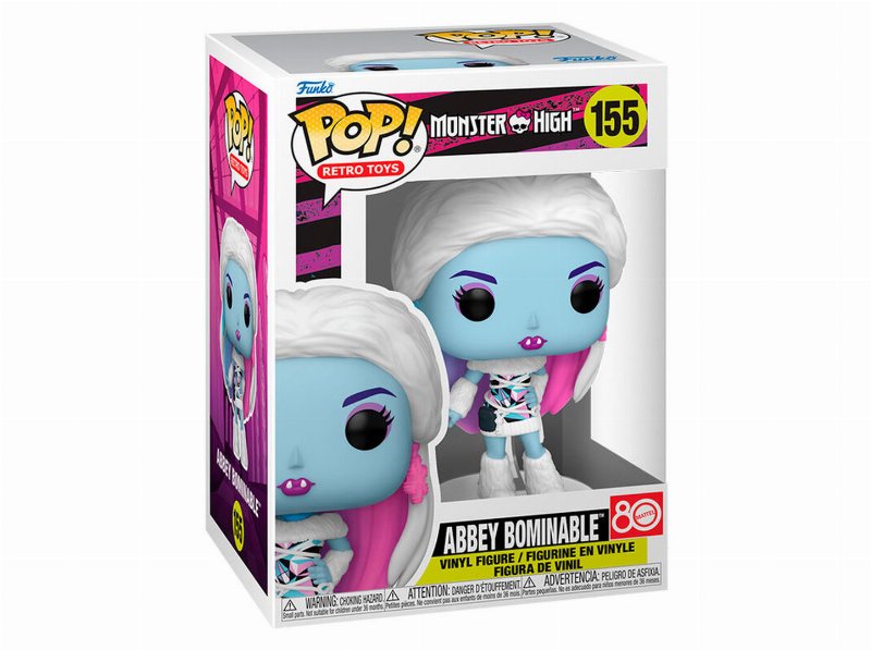 Figura Funko Pop Vinyl: Monster High S3- Ab