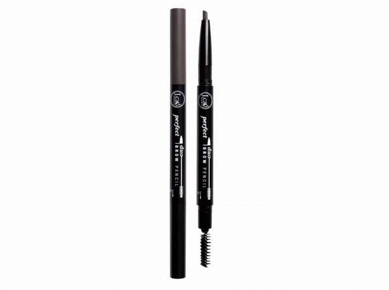 Delineador Olhos Jcat Perfect Brow Charcoal